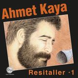 Gam Müzik Ahmet Kaya Resitaller 1 33 Plak Özgün Müzik Eşliğinde Dinletici Parçalar