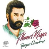Gam Müzik Ahmet Kaya Yorgun Demokrat Plak Özgün Müzik 33 RPM