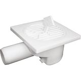 Gama 20401 10X10 Yer Süzgeci Q32 Yandan