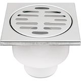 Gama 21603 10X10X50 Yer Süzgeci Melez Alttan