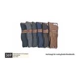 Gama 369 Erkek Yün Çorap - Asorti - 40 - 45