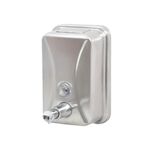 Gama 60085 1000 ml Paslanmaz Sıvı Sabunluk