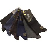 Gama 6'Lı Micro Modal Erkek Çorap - Renkli - 40 - 45