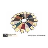 Gama 974 Bambu Erkek Çorap - Standart - Asorti