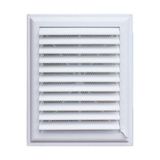 GAMA Banyo Havalandırma Menfezi 55 * 56 Plastik Panjur SÜPER KALİTE