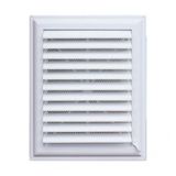 GAMA Banyo Havalandırma Menfezi 60 * 60 Plastik Panjur SÜPER KALİTE