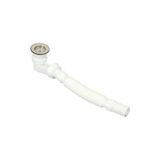 Gama Duş Troblemi (Seçenekli) - 32mm (2 Adet) - Beyaz