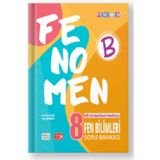 Gama Fenomen 8.Sınıf Fen Bilimleri B Soru Bankası