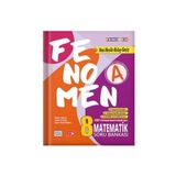 Gama Fenomen 8. Sınıf Matematik A Soru Bankası