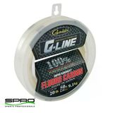 Gama Glıne Fluorocarbon Misina 0.75Mm 50M 22Kg