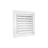 Gama Havalandırma Menfezi Banyo Tuvalet Havalandırma Kapağı 60X60 Cm