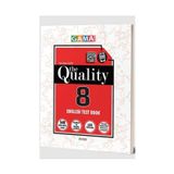 Gama Okul Yayınları 8. Sınıf The Quality English Test Book