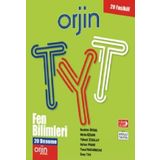 Gama Orjin Tyt Fen Bilimleri 20 Deneme 2023