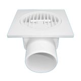 Gama Plastik Yer Sifonu 15x15 Q70