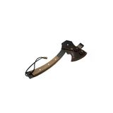 Gama Steel Komple Çelik Kamp Baltası Kb 1007 35 Cm Ht000785