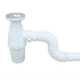 GAMA TASLI KÖRÜKLÜ LAVABO SİFONU