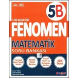 Gama Tesla 5. Sınıf Matematik B Fenomen Soru Bankası
