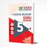 Gama Yayınları 5.Sınıf Sosyal Bilgiler Nar Soru Bankası