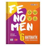 Gama Yayınları 6. Sınıf Matematik (B) Fenomen Soru Bankası