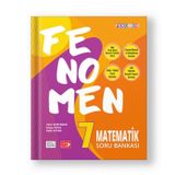 Gama Yayınları 7.Sınıf Fenomen Matematik Soru Bankası