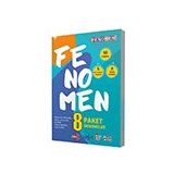 Gama Yayınları - 8. Sınıf Fenomen 8 Paket Deneme