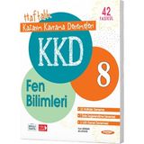 Gama Yayınları 8. Sınıf Kazanım Kavrama Fen Bilimleri Denemeleri 1000 Sayfa Ciltsiz Kitap