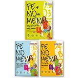 Gama Yayınları Fenomen 4. Sınıf 3 Kitap Set Matematik Türkçe Fen Bilimleri Soru Bankası