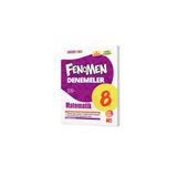 Gama Yayınları Fenomen 8 Matematik 28 Denemeler