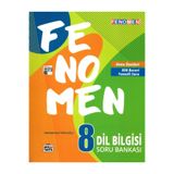 Gama Yayınları Fenomen 8. Sınıf Lgs Dil Bilgisi Soru Bankası