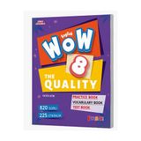 Gama Yayınları Fenomen Okul 2024 8. Sınıf Lgs Wow English The Quality Fatih Atik
