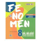 Gama Yayınları Fenomen Okul 8. Sınıf Lg Dil Bilgisi Soru Bankası Kitabı