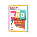 Gama Yayınları Kurmay Yayınları 7. Sınıf Kazanım Kavrama Fen Bilimleri Denemeleri