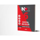 Gama Yayınları Nar 6. Sınıf Türkçe Yaprak Test