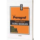 Gama Yayınları TYT Paragraf Tatlı Sert Soru Bankası
