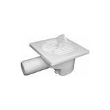 Gama Yer Sifonu 50 Ø 10 x 10 - 32 Ø yandan çıkışlı
