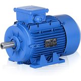 Gamak 1,1 Kw (1,5 Hp) 1500X380 Gamak Marka Trifaze Elektrik Motoru