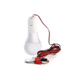 Gaman 12 Volt 5Watt Anahtarlı Araç Çakmaklı-Maşalı Seyyar Led Ampul 180 Cm Kablolu