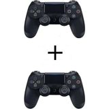 Gaman 2 Adet Ps 4 Kablosuz Joystick Tablet Telefon Pc Uyumlu Titreşimli Oyun Kolu Doubleshock
