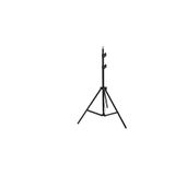 Gaman 210Cm Tripod 2 In 1 Metal Ayaklı Fotoğraf Stüdyosu Çalışma Işığı Standı Ayarlanabilir Yükseklik