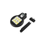 gaman 3 Mod 48cob Led Güneş Enerjili Sokak Lambası Bahçe Armatürü 180-6