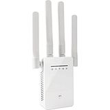 Gaman 300 Mbps Wifi-N Sinyal Güçlendirici 4 Antenli Access Point Repeater Güvenli WPS Özelliği