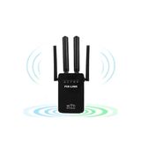 gaman 4 Antenli Wi-Fi Sinyal Güçlendirici Geniş Kapsama Alanı