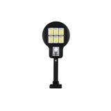 gaman 48 Ledli Cl-182-6 Sensörlü Mini Sokak Lambası Solar Güneş Enerjili Bahçe Lambası