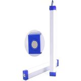 Gaman 52 Cm Usb Şarjlı 3 Mod Mıknatıslı Işıldak - Tezgah Altı Led Işık