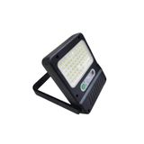 gaman 60 Led 3 Mod Güneş Enerjili Sensörlü Dış Mekan Solar Sokak Bahçe Lambası Beyaz Işık Yx-607