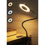 Gaman 9 Mod LED Çok Fonksiyonlu Akrobat Masa Lambası Şiddeti Ayarlanabilir 3 Farklı Işık Rengi - 1 - Çok Renkli