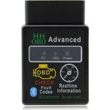 Gaman Arıza Tespit Cihazı Arıza Okuma Silme Bluetooth Obd2 Advanced Tüm Bilgisayara Bağlanan Ar