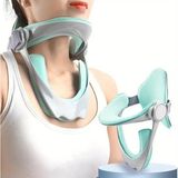 Gaman Dik Durmak İçin Eğimi Ayarlanabilir Boyun Destek Yastığı - Dik Durma Yastığı - Dik Durma Korsesi Ergonomik Tasarım ve Standart Boyut