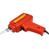 Gaman Elektrikli Havya Tabancası 100W 220V - Hızlı Isınan Lehim Tabancası Minare Uçlu