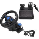 Gaman EY_6103 Titreşimli 4in1 PC/XBOX360/PS3/PS2 USB Oyuncu Bilgisayar Oyun Direksiyon Seti